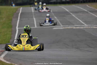 25 & 26/05/2024 : 4ème manche du Championnat du Sud au circuit Karting Plus à Belmont sur Rance (photos Stéphane Agnus) 2024 — karting