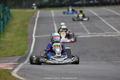 25 & 26/05/2024 : 4ème manche du Championnat du Sud au circuit Karting Plus à Belmont sur Rance (photos Stéphane Agnus) 2024 — karting