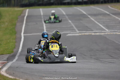 25 & 26/05/2024 : 4ème manche du Championnat du Sud au circuit Karting Plus à Belmont sur Rance (photos Stéphane Agnus) 2024 — karting
