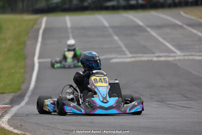 25 & 26/05/2024 : 4ème manche du Championnat du Sud au circuit Karting Plus à Belmont sur Rance (photos Stéphane Agnus) 2024 — karting