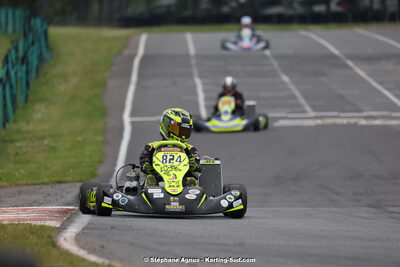 25 & 26/05/2024 : 4ème manche du Championnat du Sud au circuit Karting Plus à Belmont sur Rance (photos Stéphane Agnus) 2024 — karting