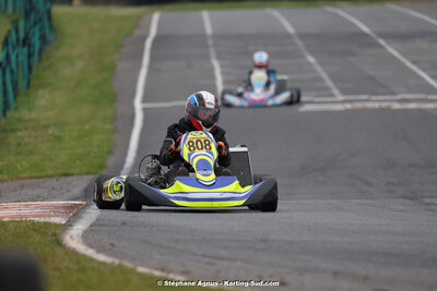 25 & 26/05/2024 : 4ème manche du Championnat du Sud au circuit Karting Plus à Belmont sur Rance (photos Stéphane Agnus) 2024 — karting