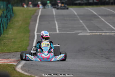 25 & 26/05/2024 : 4ème manche du Championnat du Sud au circuit Karting Plus à Belmont sur Rance (photos Stéphane Agnus) 2024 — karting