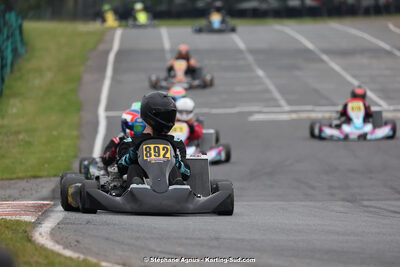 25 & 26/05/2024 : 4ème manche du Championnat du Sud au circuit Karting Plus à Belmont sur Rance (photos Stéphane Agnus) 2024 — karting
