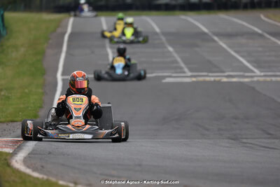 25 & 26/05/2024 : 4ème manche du Championnat du Sud au circuit Karting Plus à Belmont sur Rance (photos Stéphane Agnus) 2024 — karting