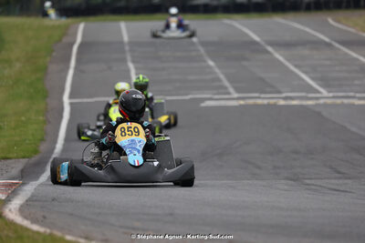 25 & 26/05/2024 : 4ème manche du Championnat du Sud au circuit Karting Plus à Belmont sur Rance (photos Stéphane Agnus) 2024 — karting