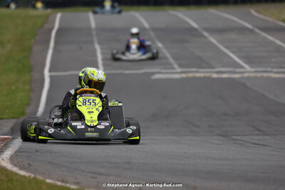 25 & 26/05/2024 : 4ème manche du Championnat du Sud au circuit Karting Plus à Belmont sur Rance (photos Stéphane Agnus) 2024 — karting