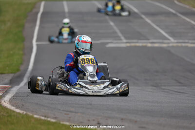 25 & 26/05/2024 : 4ème manche du Championnat du Sud au circuit Karting Plus à Belmont sur Rance (photos Stéphane Agnus) 2024 — karting