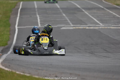 25 & 26/05/2024 : 4ème manche du Championnat du Sud au circuit Karting Plus à Belmont sur Rance (photos Stéphane Agnus) 2024 — karting
