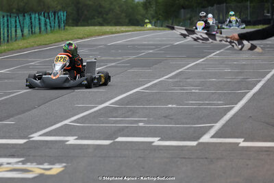 25 & 26/05/2024 : 4ème manche du Championnat du Sud au circuit Karting Plus à Belmont sur Rance (photos Stéphane Agnus) 2024 — karting