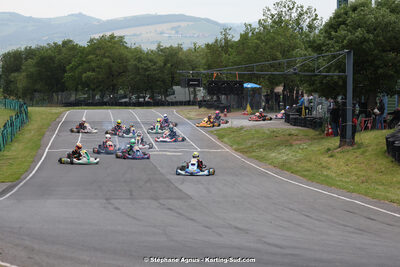 25 & 26/05/2024 : 4ème manche du Championnat du Sud au circuit Karting Plus à Belmont sur Rance (photos Stéphane Agnus) 2024 — karting