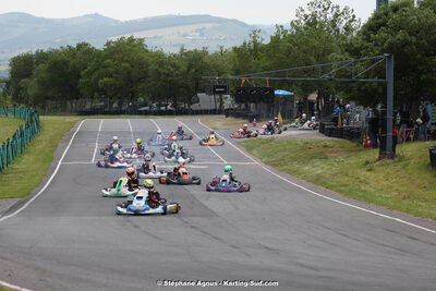 25 & 26/05/2024 : 4ème manche du Championnat du Sud au circuit Karting Plus à Belmont sur Rance (photos Stéphane Agnus) 2024 — karting