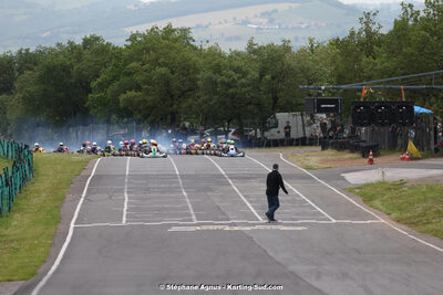 25 & 26/05/2024 : 4ème manche du Championnat du Sud au circuit Karting Plus à Belmont sur Rance (photos Stéphane Agnus) 2024 — karting