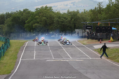 25 & 26/05/2024 : 4ème manche du Championnat du Sud au circuit Karting Plus à Belmont sur Rance (photos Stéphane Agnus) 2024 — karting