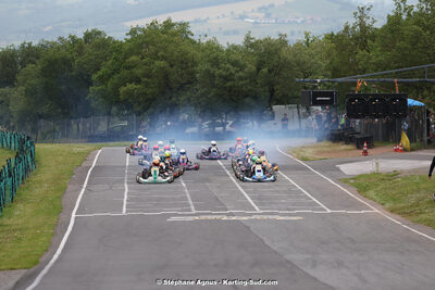 25 & 26/05/2024 : 4ème manche du Championnat du Sud au circuit Karting Plus à Belmont sur Rance (photos Stéphane Agnus) 2024 — karting
