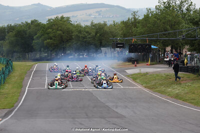 25 & 26/05/2024 : 4ème manche du Championnat du Sud au circuit Karting Plus à Belmont sur Rance (photos Stéphane Agnus) 2024 — karting