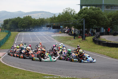 25 & 26/05/2024 : 4ème manche du Championnat du Sud au circuit Karting Plus à Belmont sur Rance (photos Stéphane Agnus) 2024 — karting