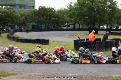 25 & 26/05/2024 : 4ème manche du Championnat du Sud au circuit Karting Plus à Belmont sur Rance (photos Stéphane Agnus) 2024 — karting