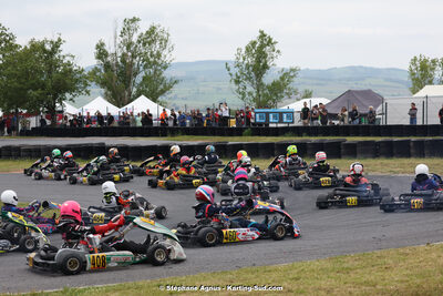 25 & 26/05/2024 : 4ème manche du Championnat du Sud au circuit Karting Plus à Belmont sur Rance (photos Stéphane Agnus) 2024 — karting
