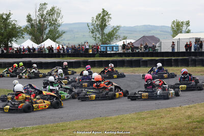 25 & 26/05/2024 : 4ème manche du Championnat du Sud au circuit Karting Plus à Belmont sur Rance (photos Stéphane Agnus) 2024 — karting