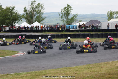 25 & 26/05/2024 : 4ème manche du Championnat du Sud au circuit Karting Plus à Belmont sur Rance (photos Stéphane Agnus) 2024 — karting