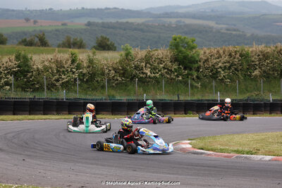 25 & 26/05/2024 : 4ème manche du Championnat du Sud au circuit Karting Plus à Belmont sur Rance (photos Stéphane Agnus) 2024 — karting