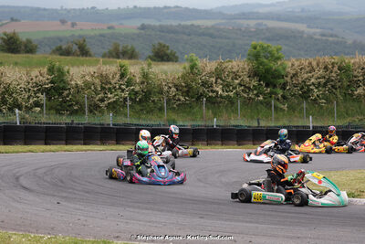 25 & 26/05/2024 : 4ème manche du Championnat du Sud au circuit Karting Plus à Belmont sur Rance (photos Stéphane Agnus) 2024 — karting