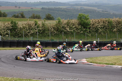 25 & 26/05/2024 : 4ème manche du Championnat du Sud au circuit Karting Plus à Belmont sur Rance (photos Stéphane Agnus) 2024 — karting
