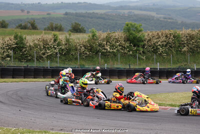 25 & 26/05/2024 : 4ème manche du Championnat du Sud au circuit Karting Plus à Belmont sur Rance (photos Stéphane Agnus) 2024 — karting
