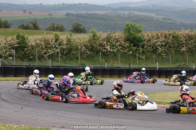 25 & 26/05/2024 : 4ème manche du Championnat du Sud au circuit Karting Plus à Belmont sur Rance (photos Stéphane Agnus) 2024 — karting