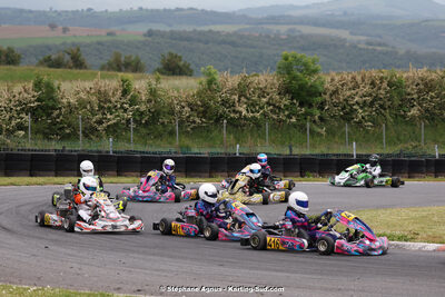 25 & 26/05/2024 : 4ème manche du Championnat du Sud au circuit Karting Plus à Belmont sur Rance (photos Stéphane Agnus) 2024 — karting