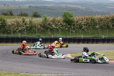 25 & 26/05/2024 : 4ème manche du Championnat du Sud au circuit Karting Plus à Belmont sur Rance (photos Stéphane Agnus) 2024 — karting