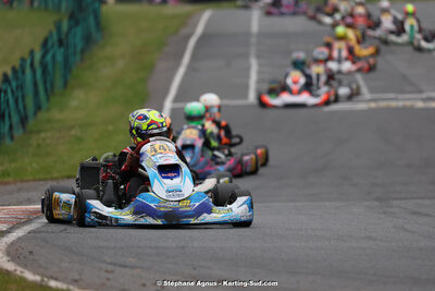 25 & 26/05/2024 : 4ème manche du Championnat du Sud au circuit Karting Plus à Belmont sur Rance (photos Stéphane Agnus) 2024 — karting