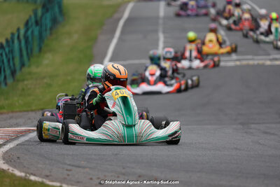 25 & 26/05/2024 : 4ème manche du Championnat du Sud au circuit Karting Plus à Belmont sur Rance (photos Stéphane Agnus) 2024 — karting