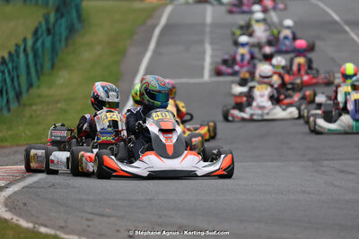 25 & 26/05/2024 : 4ème manche du Championnat du Sud au circuit Karting Plus à Belmont sur Rance (photos Stéphane Agnus) 2024 — karting