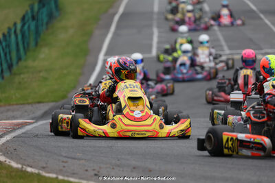 25 & 26/05/2024 : 4ème manche du Championnat du Sud au circuit Karting Plus à Belmont sur Rance (photos Stéphane Agnus) 2024 — karting