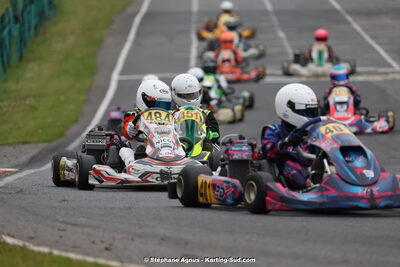 25 & 26/05/2024 : 4ème manche du Championnat du Sud au circuit Karting Plus à Belmont sur Rance (photos Stéphane Agnus) 2024 — karting