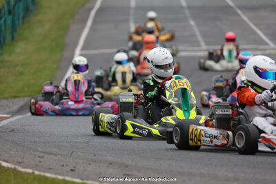 25 & 26/05/2024 : 4ème manche du Championnat du Sud au circuit Karting Plus à Belmont sur Rance (photos Stéphane Agnus) 2024 — karting