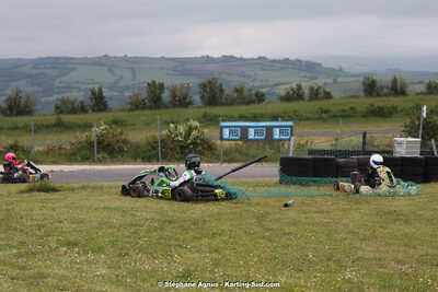 25 & 26/05/2024 : 4ème manche du Championnat du Sud au circuit Karting Plus à Belmont sur Rance (photos Stéphane Agnus) 2024 — karting