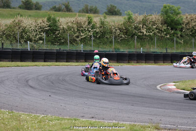 25 & 26/05/2024 : 4ème manche du Championnat du Sud au circuit Karting Plus à Belmont sur Rance (photos Stéphane Agnus) 2024 — karting