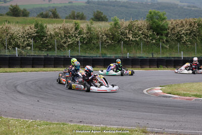 25 & 26/05/2024 : 4ème manche du Championnat du Sud au circuit Karting Plus à Belmont sur Rance (photos Stéphane Agnus) 2024 — karting