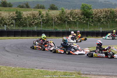 25 & 26/05/2024 : 4ème manche du Championnat du Sud au circuit Karting Plus à Belmont sur Rance (photos Stéphane Agnus) 2024 — karting