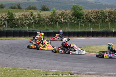 25 & 26/05/2024 : 4ème manche du Championnat du Sud au circuit Karting Plus à Belmont sur Rance (photos Stéphane Agnus) 2024 — karting
