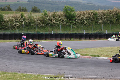 25 & 26/05/2024 : 4ème manche du Championnat du Sud au circuit Karting Plus à Belmont sur Rance (photos Stéphane Agnus) 2024 — karting