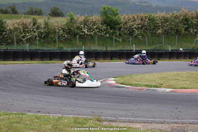 25 & 26/05/2024 : 4ème manche du Championnat du Sud au circuit Karting Plus à Belmont sur Rance (photos Stéphane Agnus) 2024 — karting