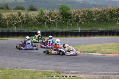 25 & 26/05/2024 : 4ème manche du Championnat du Sud au circuit Karting Plus à Belmont sur Rance (photos Stéphane Agnus) 2024 — karting