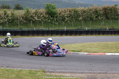 25 & 26/05/2024 : 4ème manche du Championnat du Sud au circuit Karting Plus à Belmont sur Rance (photos Stéphane Agnus) 2024 — karting