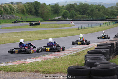 25 & 26/05/2024 : 4ème manche du Championnat du Sud au circuit Karting Plus à Belmont sur Rance (photos Stéphane Agnus) 2024 — karting
