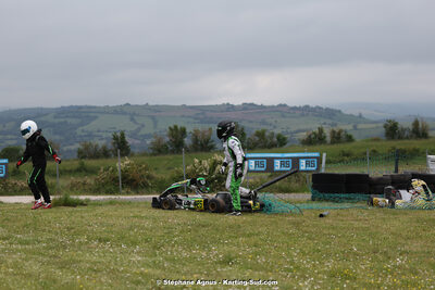 25 & 26/05/2024 : 4ème manche du Championnat du Sud au circuit Karting Plus à Belmont sur Rance (photos Stéphane Agnus) 2024 — karting