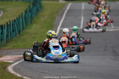 25 & 26/05/2024 : 4ème manche du Championnat du Sud au circuit Karting Plus à Belmont sur Rance (photos Stéphane Agnus) 2024 — karting